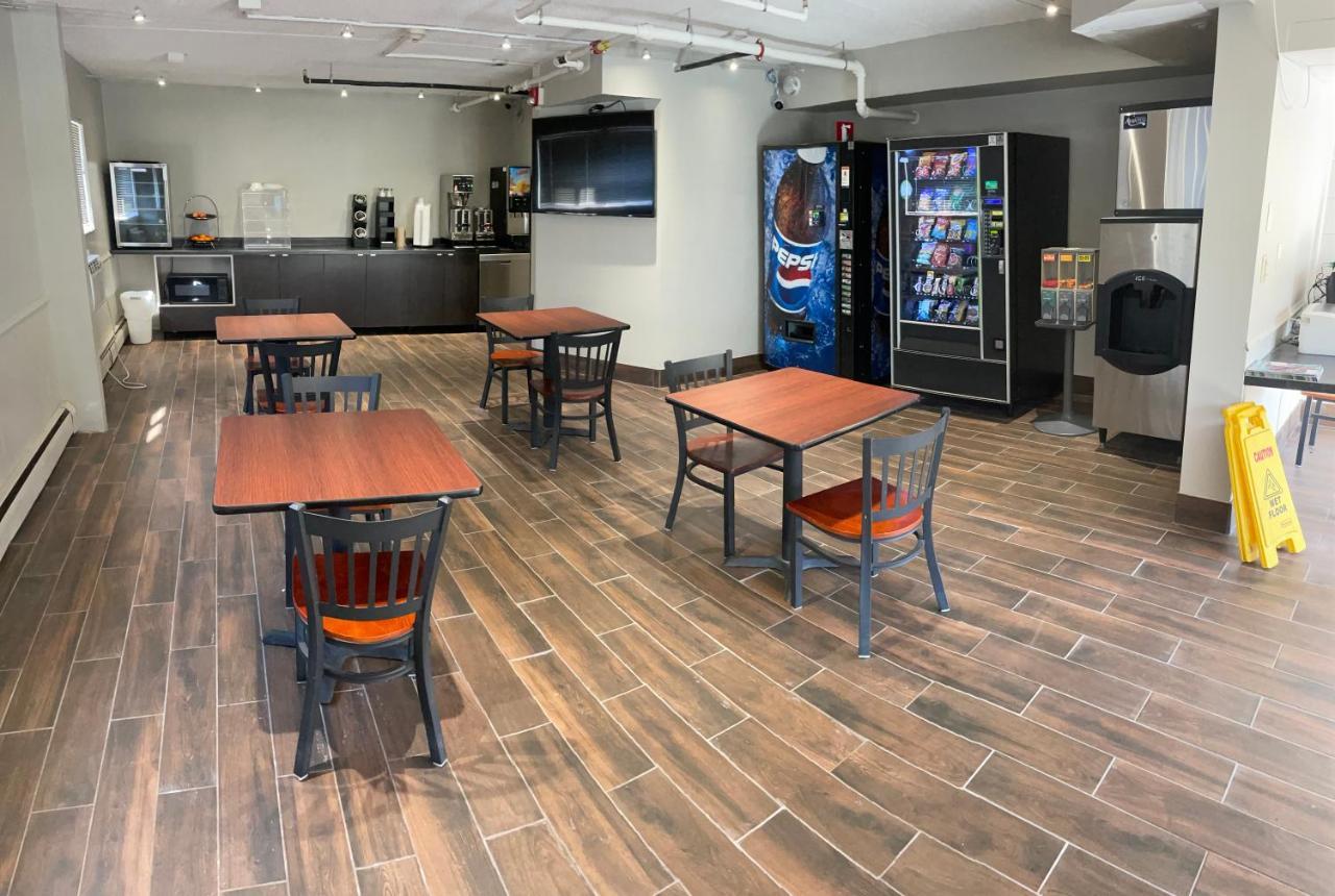 רוצ'סטר 2Nd Street Inn & Suites מראה חיצוני תמונה