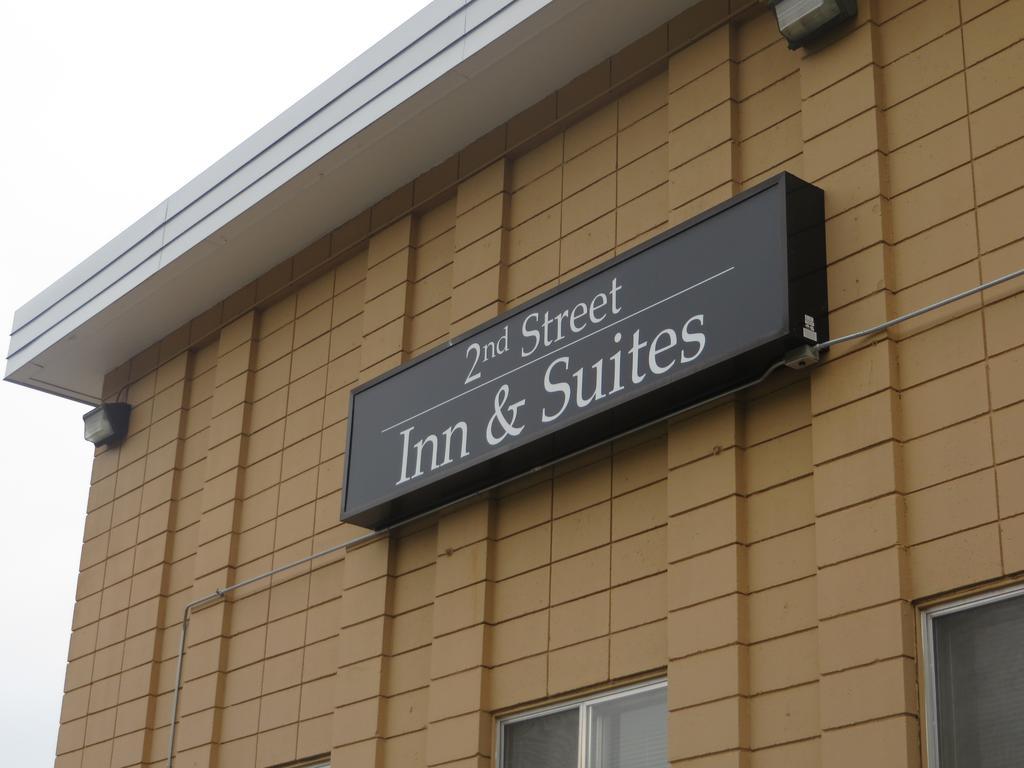 רוצ'סטר 2Nd Street Inn & Suites מראה חיצוני תמונה